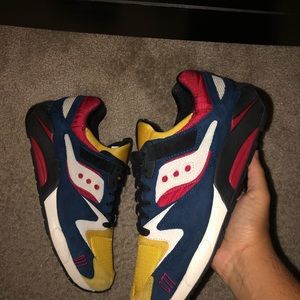 Saucony Grid 9000 “Motocross”